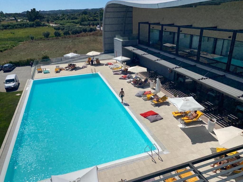Garca Real Hotel & Spa - Singular'S Hotels Montemor-o-Velho Luaran gambar