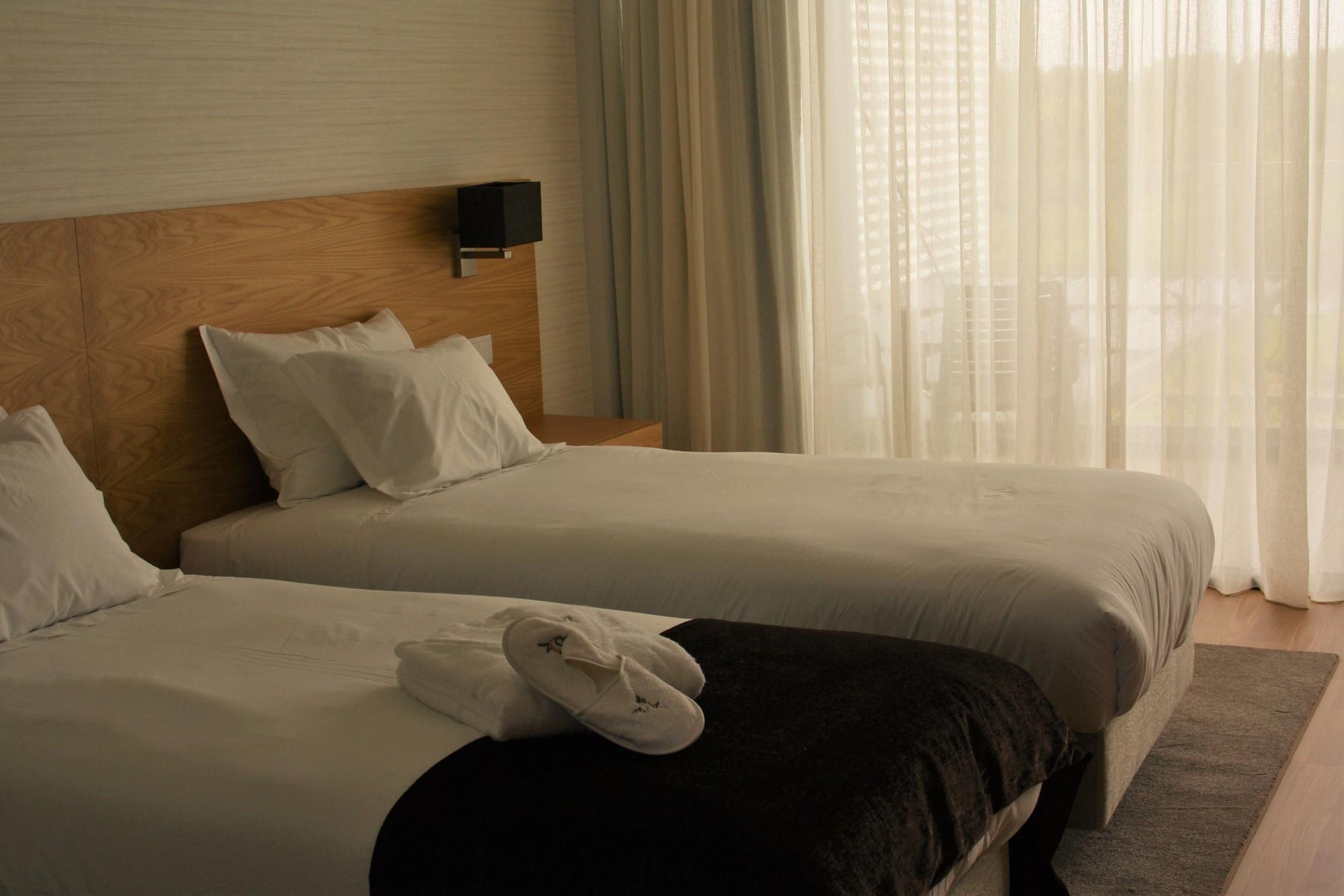 Garca Real Hotel & Spa - Singular'S Hotels Montemor-o-Velho Luaran gambar