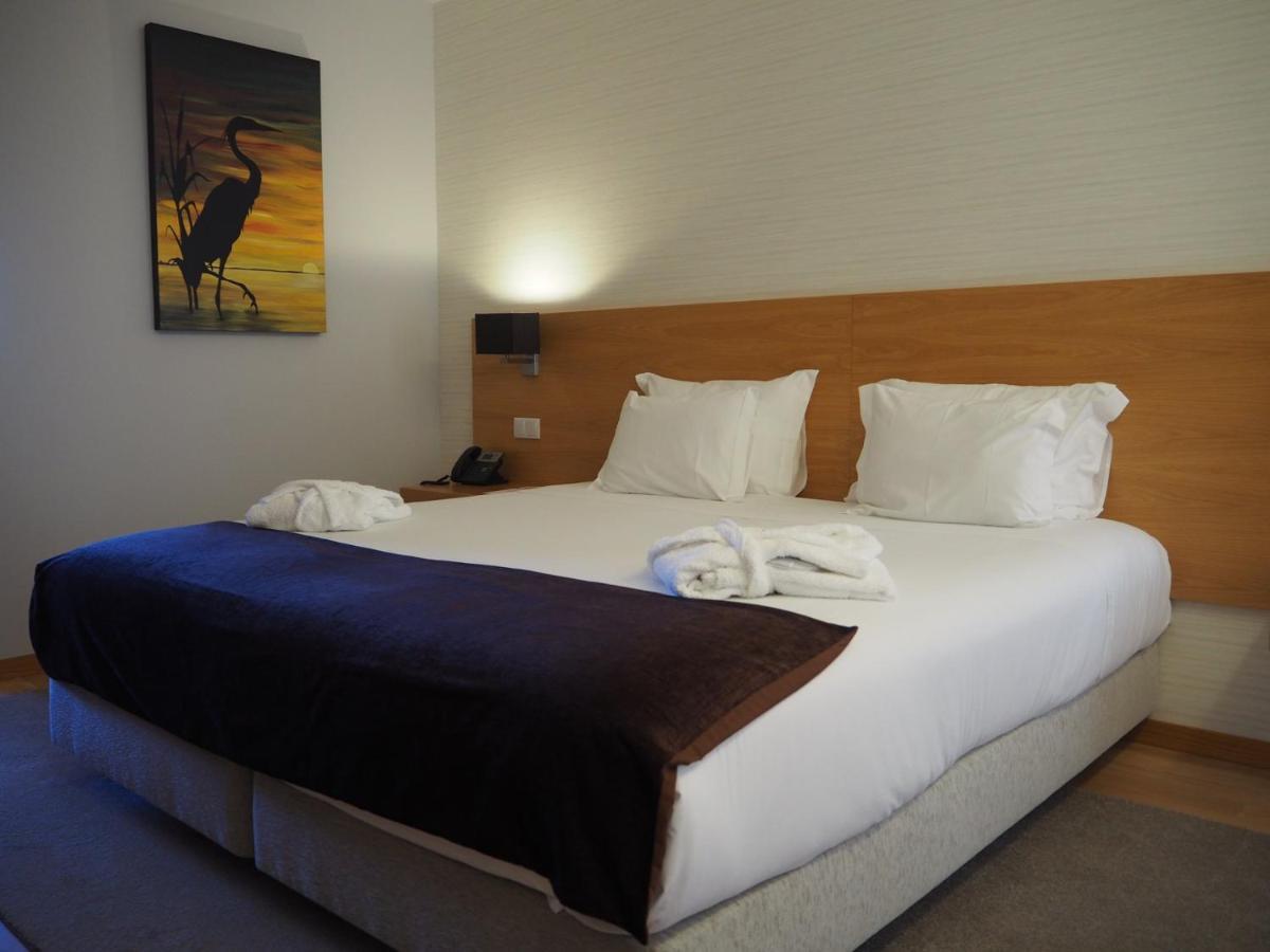 Garca Real Hotel & Spa - Singular'S Hotels Montemor-o-Velho Luaran gambar