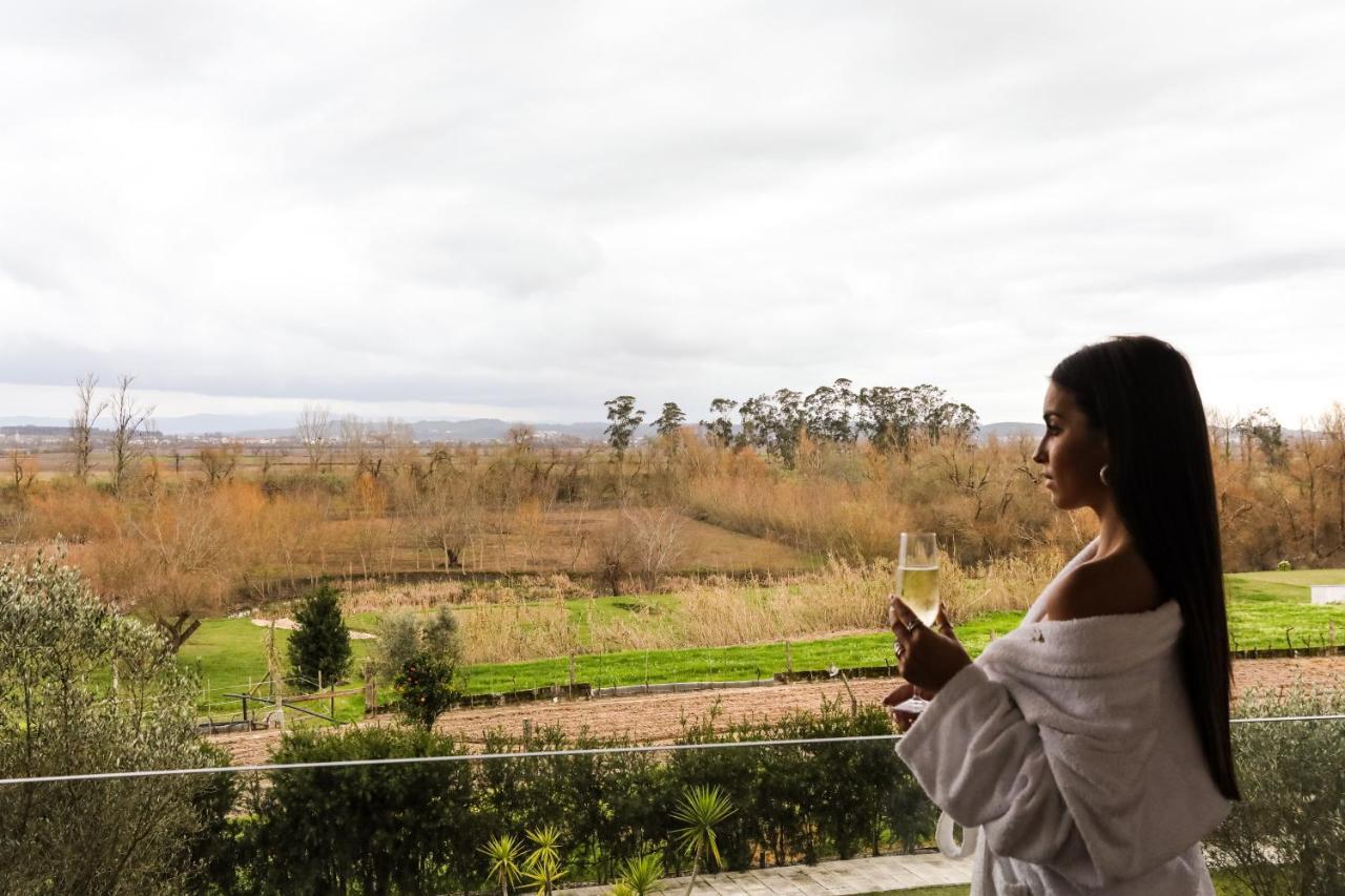 Garca Real Hotel & Spa - Singular'S Hotels Montemor-o-Velho Luaran gambar