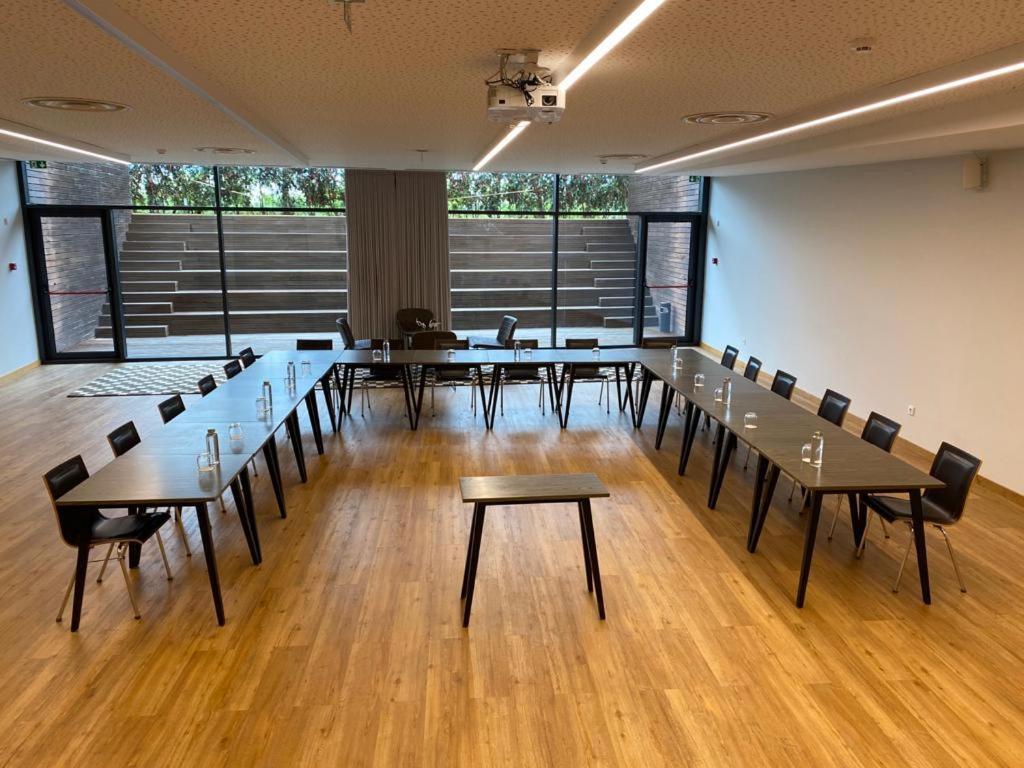 Garca Real Hotel & Spa - Singular'S Hotels Montemor-o-Velho Luaran gambar