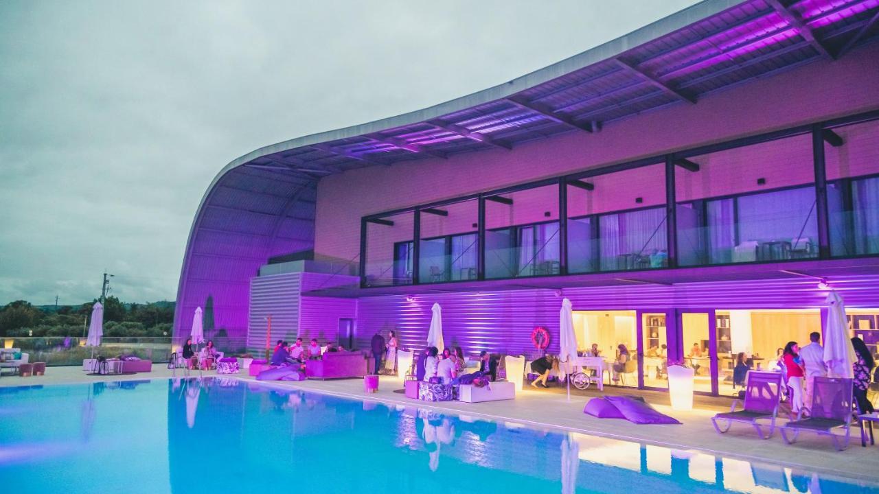 Garca Real Hotel & Spa - Singular'S Hotels Montemor-o-Velho Luaran gambar